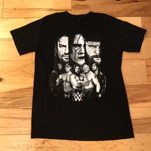 WWE T-Shirt Sting, Undertaker, John Cena